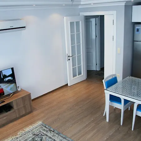 Olive City Appartement