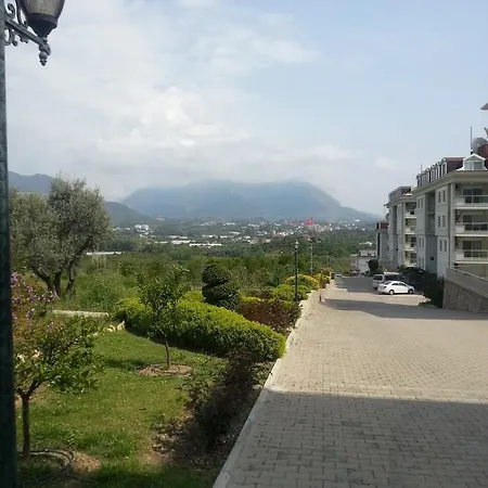 Appartement Olive City Alanya