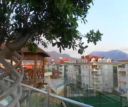 Olive City Appartement