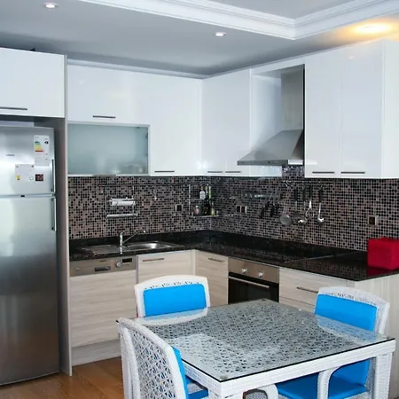 Appartement Olive City Alanya